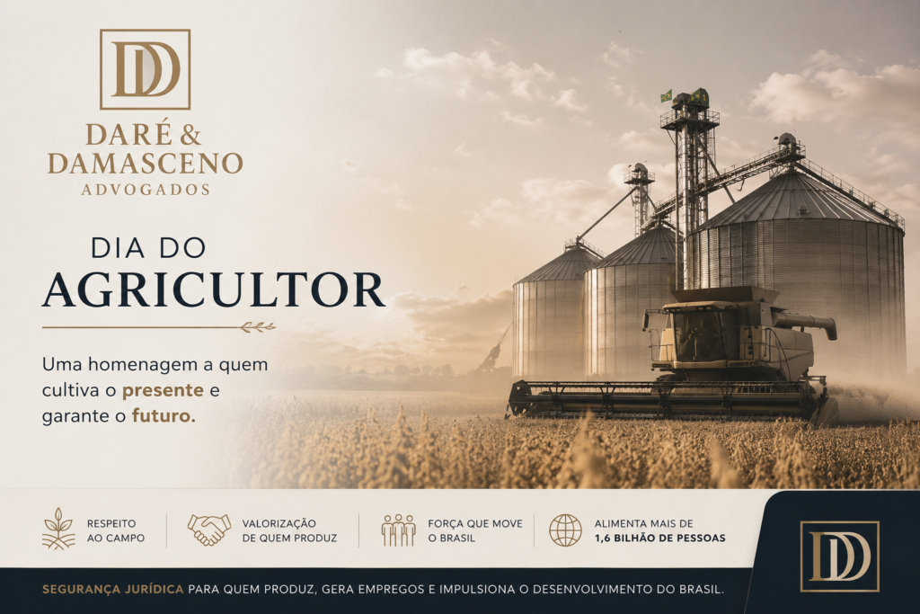 Dia do Agricultor: uma homenagem a quem cultiva o presente e garante o futuro